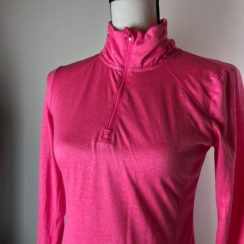 Warmup Half Zip